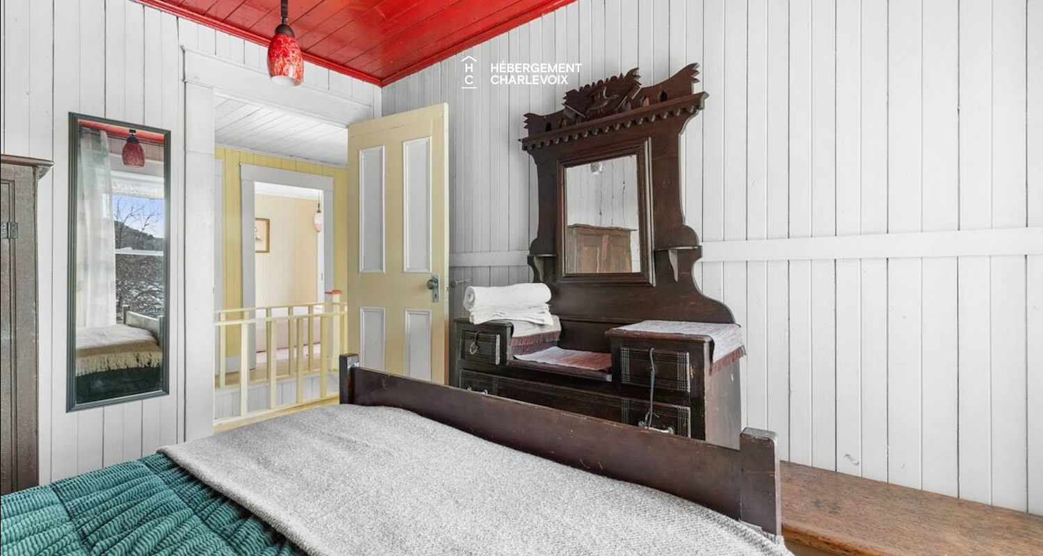 BRI-242 - Un cadre naturel d'exception avec vue sur le fleuve!!